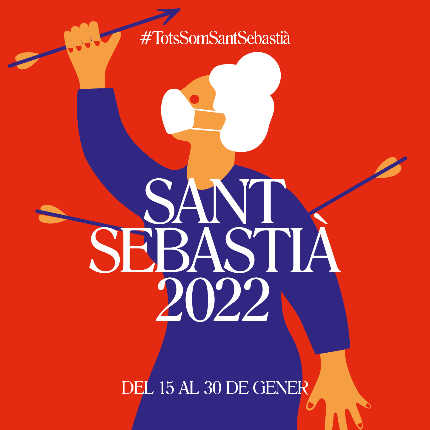 Sant Sebastià 2022
