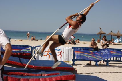 Èxit de la III Jornada Popular d'Atletisme Urbà PALMA