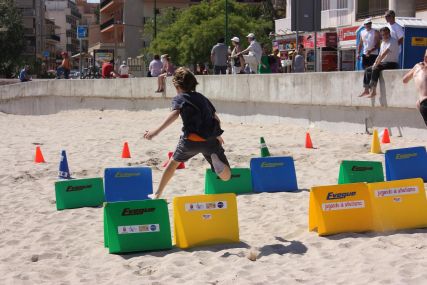 Éxito de la III Jornada Popular de Atletismo Urbano PALMA