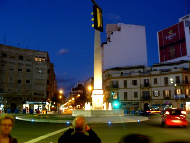 L'Ajuntament de Palma recupera la plaça del Cardenal Reig i la font de l'Obelisc