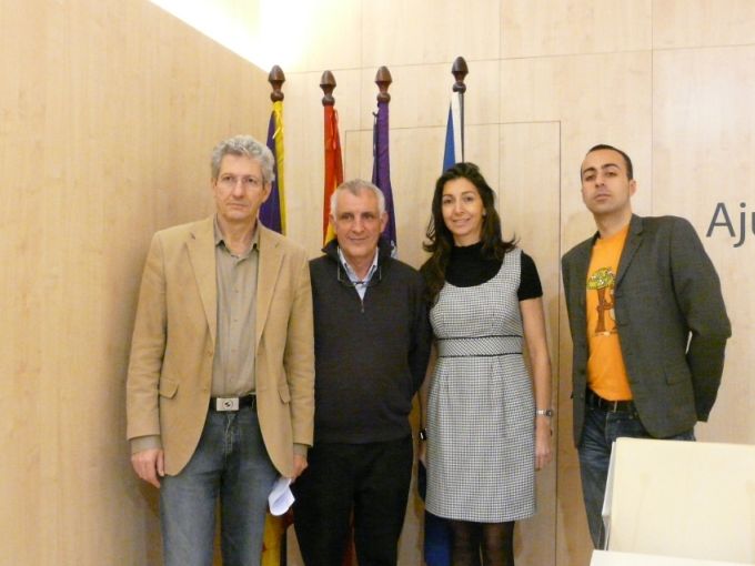 L'ajuntament de Palma col.laborarà amb el festival de danses folklòriques 