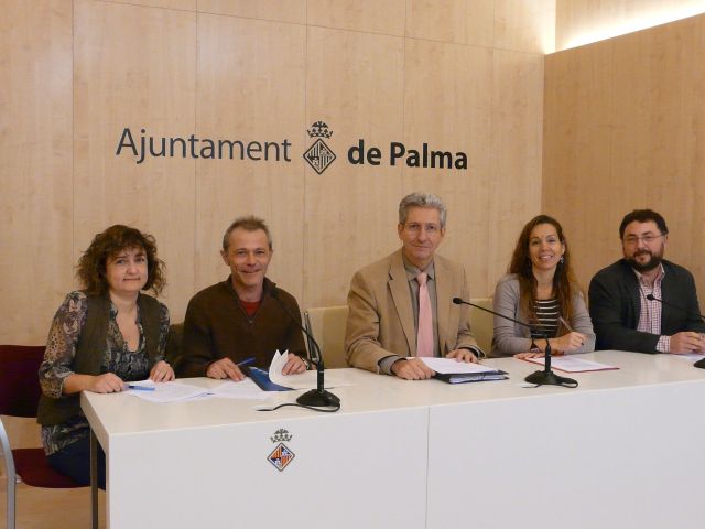 El ayuntamiento de palma aprueba un protocolo de compra ética