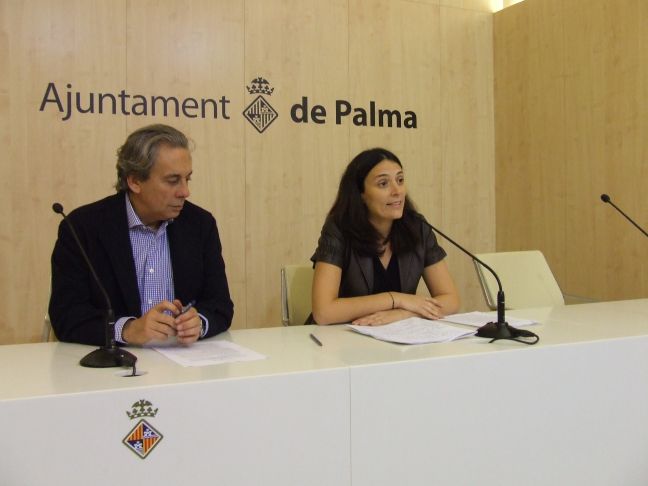 Palma disfruta por primer año del 100% de alumbrado ornamental de Navidad de bajo consumo