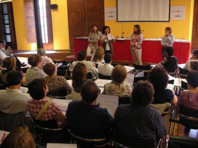 » Presentación del Libro de Mantenimiento de centros educativos públicos de primaria