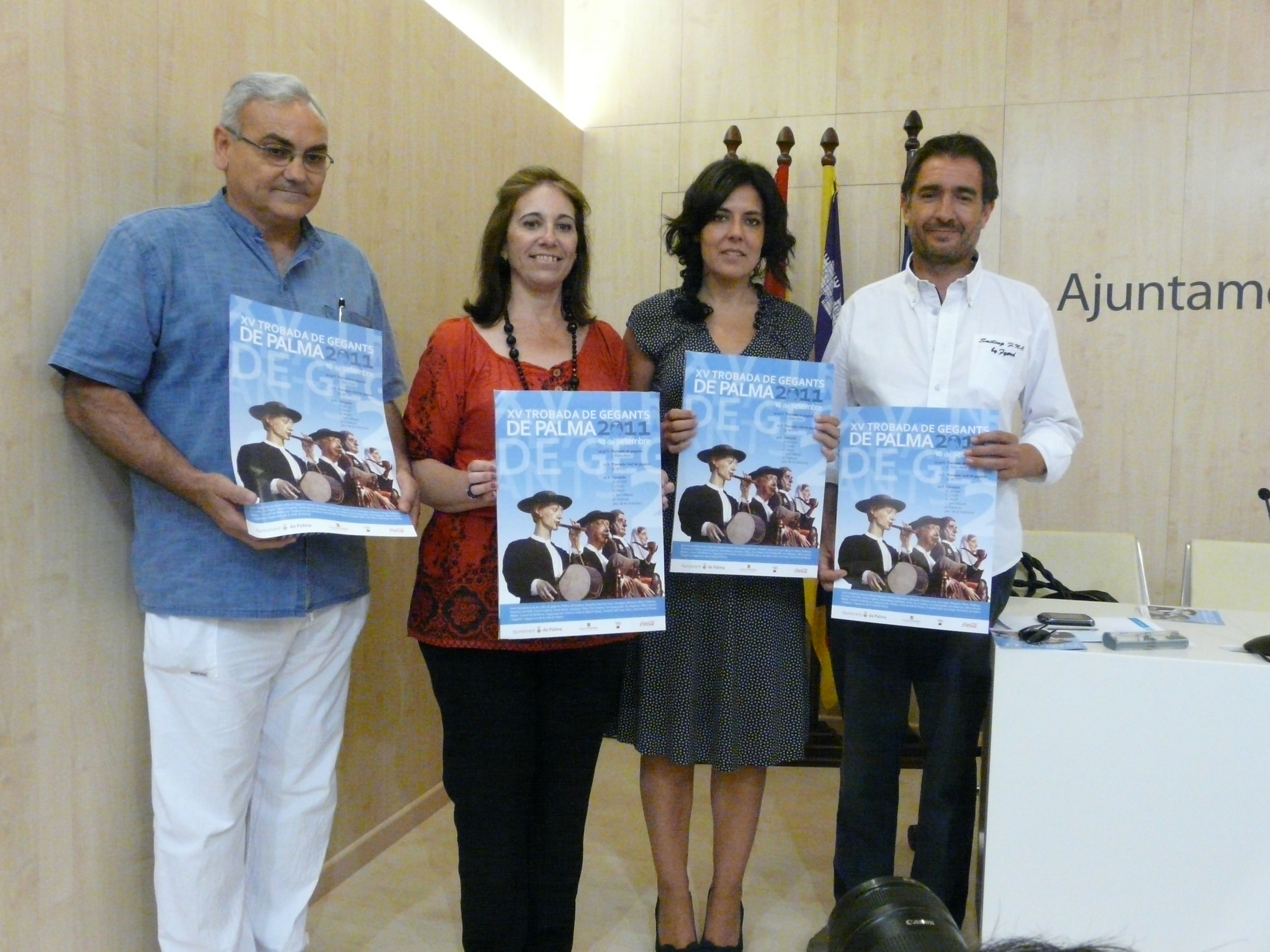 Las fiestas de la Virgen de la Salud llegan con un programa para todos los públicos