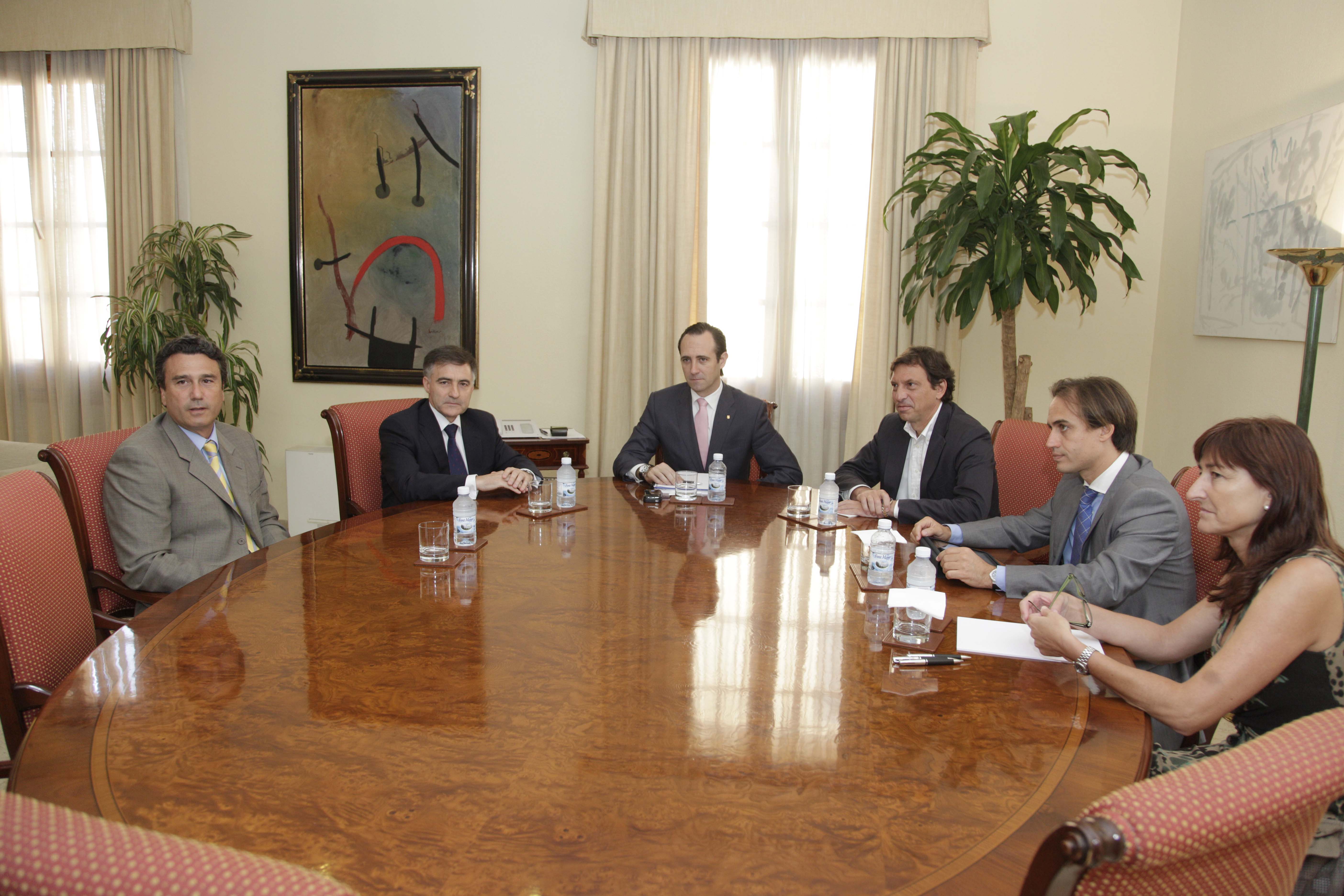 Las obras del Palacio de Congresos se reiniciarán a principios de septiembre 