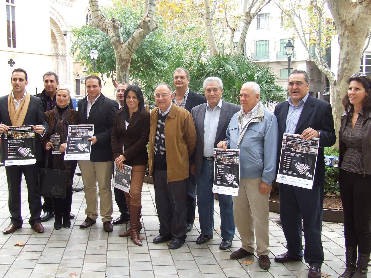 Cort presenta les Jornades Gastronòmiques, Trobada de Cases Regionals