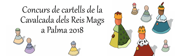 Banner concurs cartells Reis 2018
