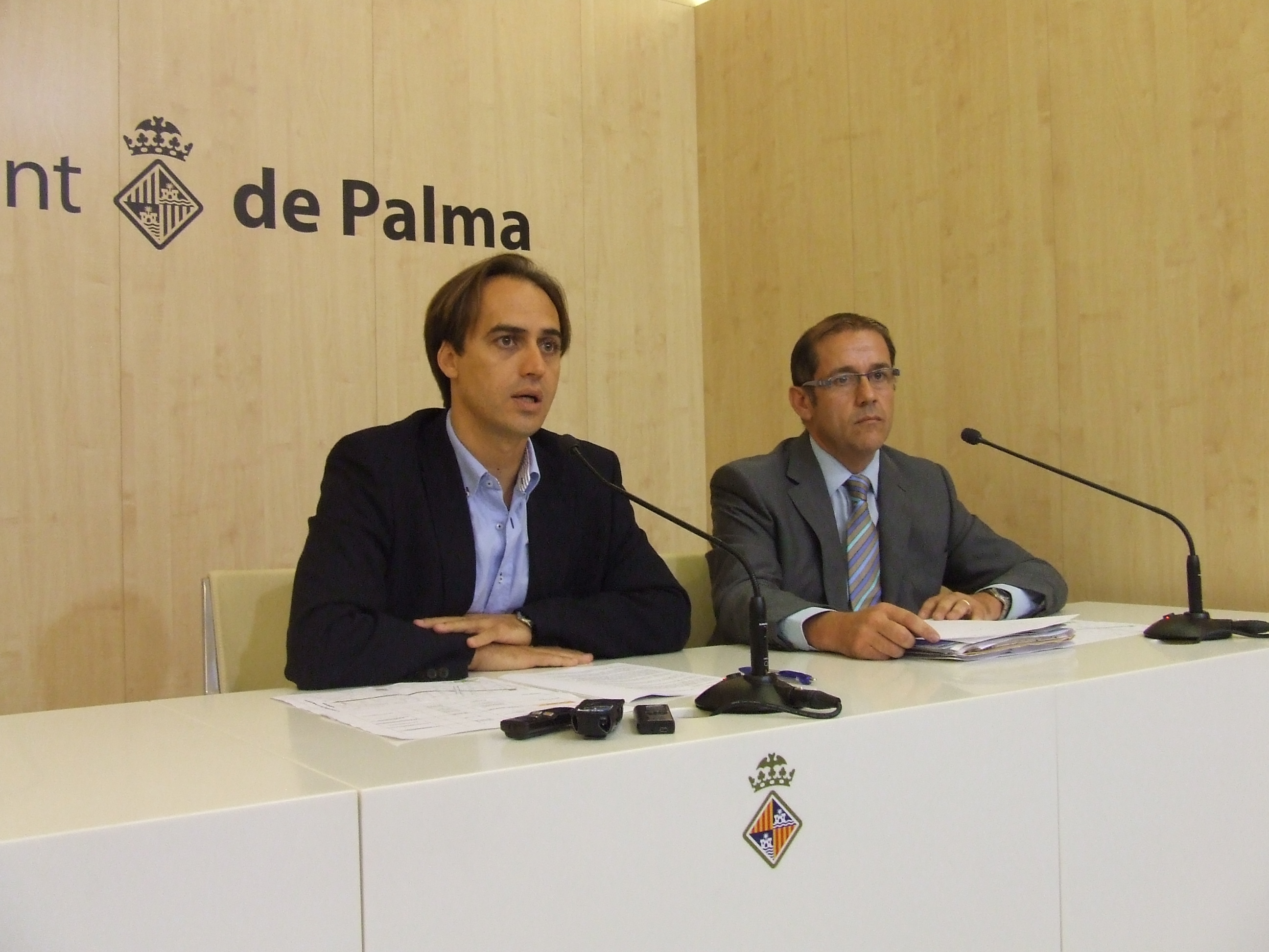 » L'Ajuntament de Palma presenta la solució al carrer Blanquerna