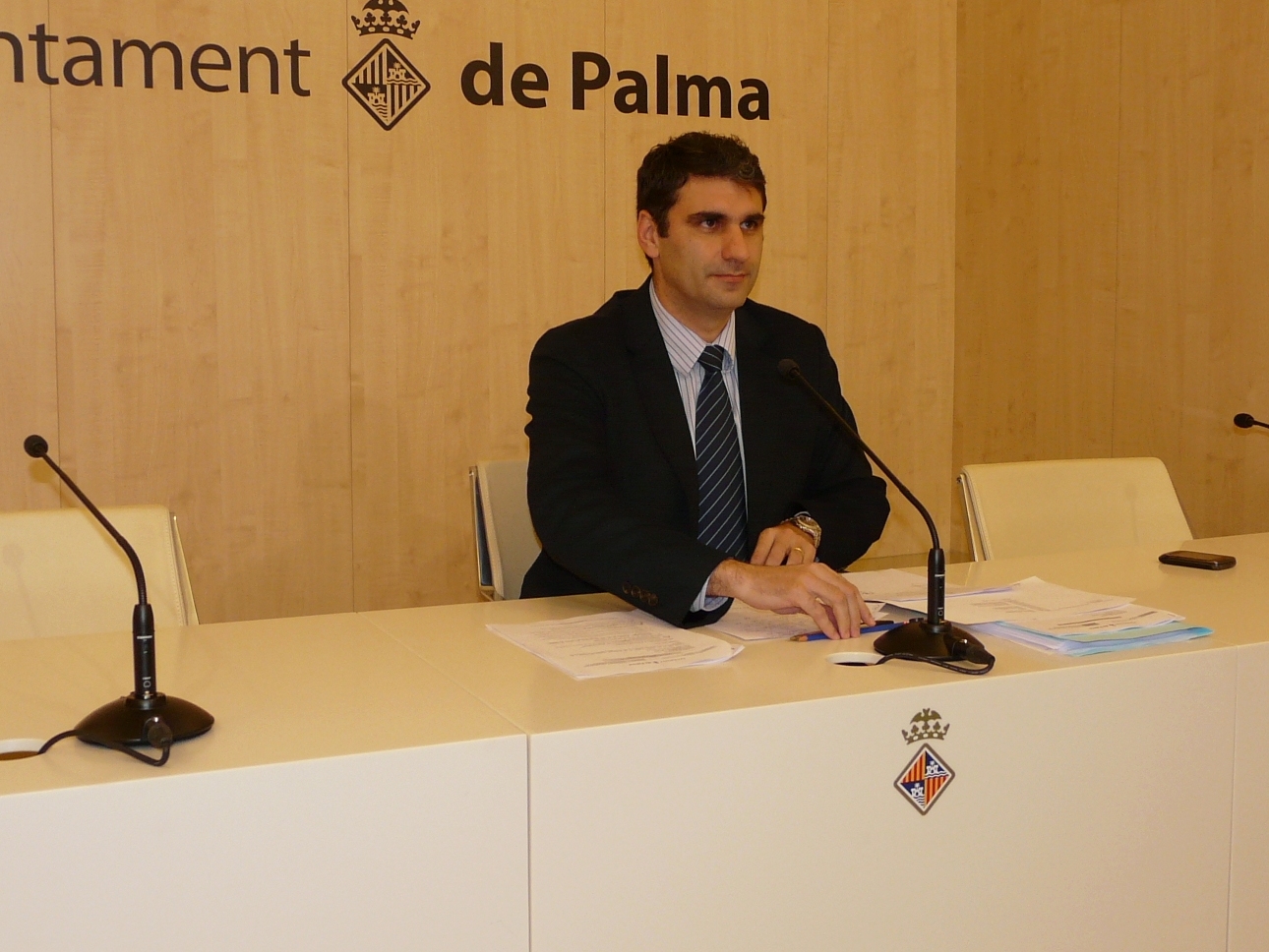 Palma no estarà entre els Ajuntaments morosos el 31 de desembre