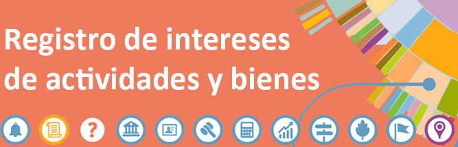 Banner Registro de intereses