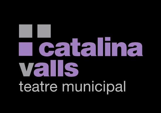 Logo Teatre Catalina Valls_fons negre