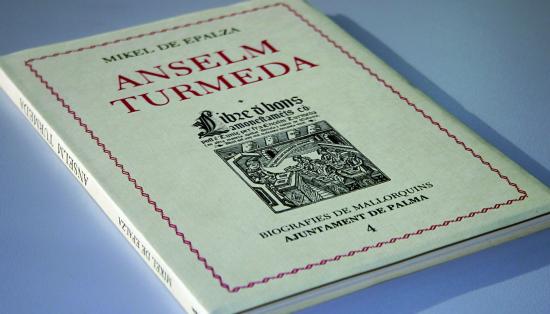 Anselm Turmeda (Mikel de Epalza)
