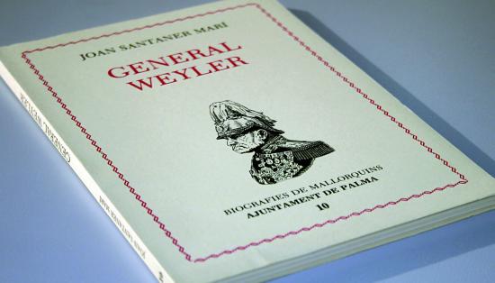General Weyler (Joan Santaner Marí)