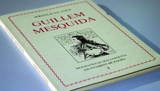 Guillem Mesquida (Jeroni Juan Tous)