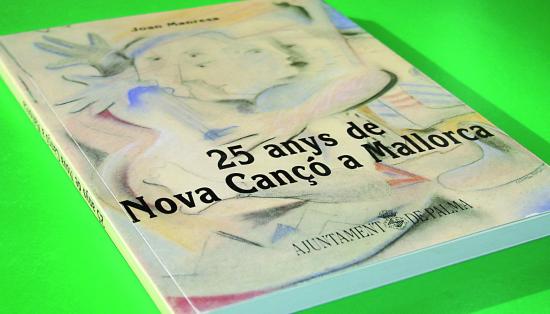 25 anys de nova cançó a Mallorca