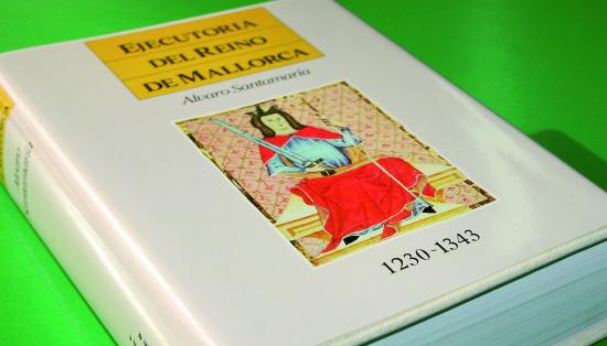 Ejecutoria del Reino de Mallorca