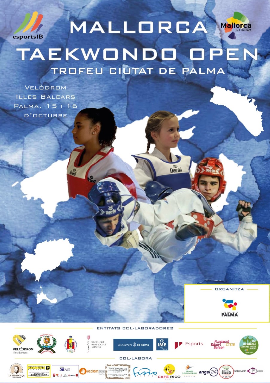 I Trofeu Ciutat de Palma de Taekwondo