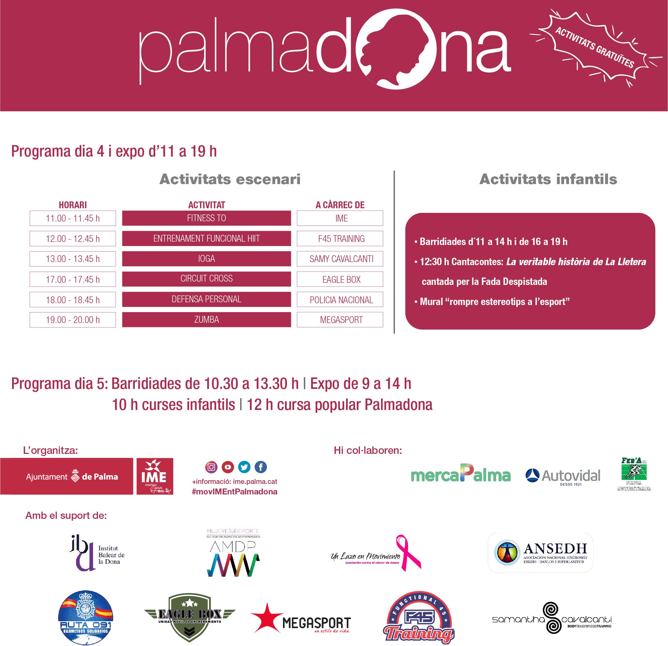 Fira Palmadona 2023