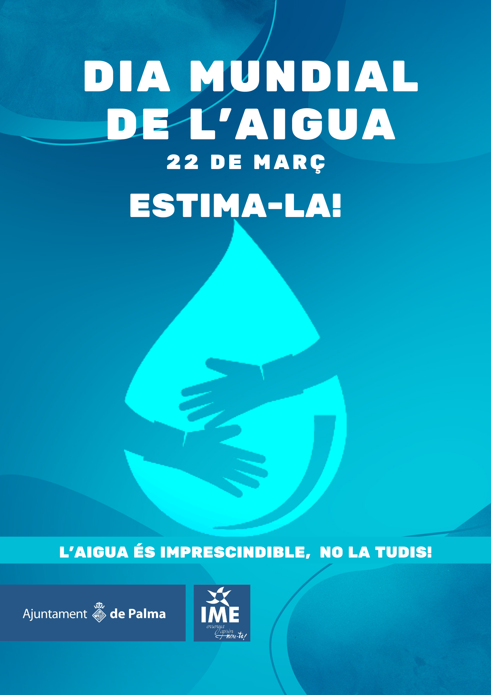 Dia Mundial de l'Aigua 2023